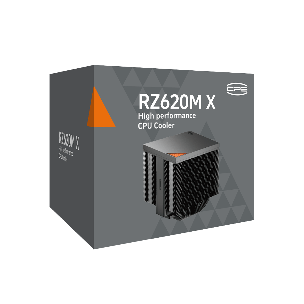 PCCooler RZ620M X BK Black