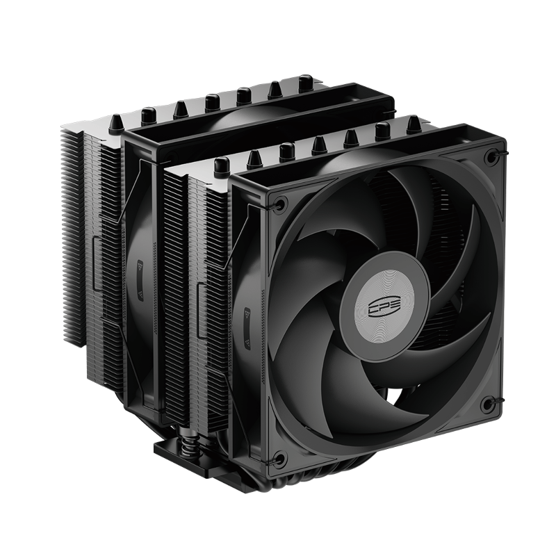 PCCooler RT720 BK Black