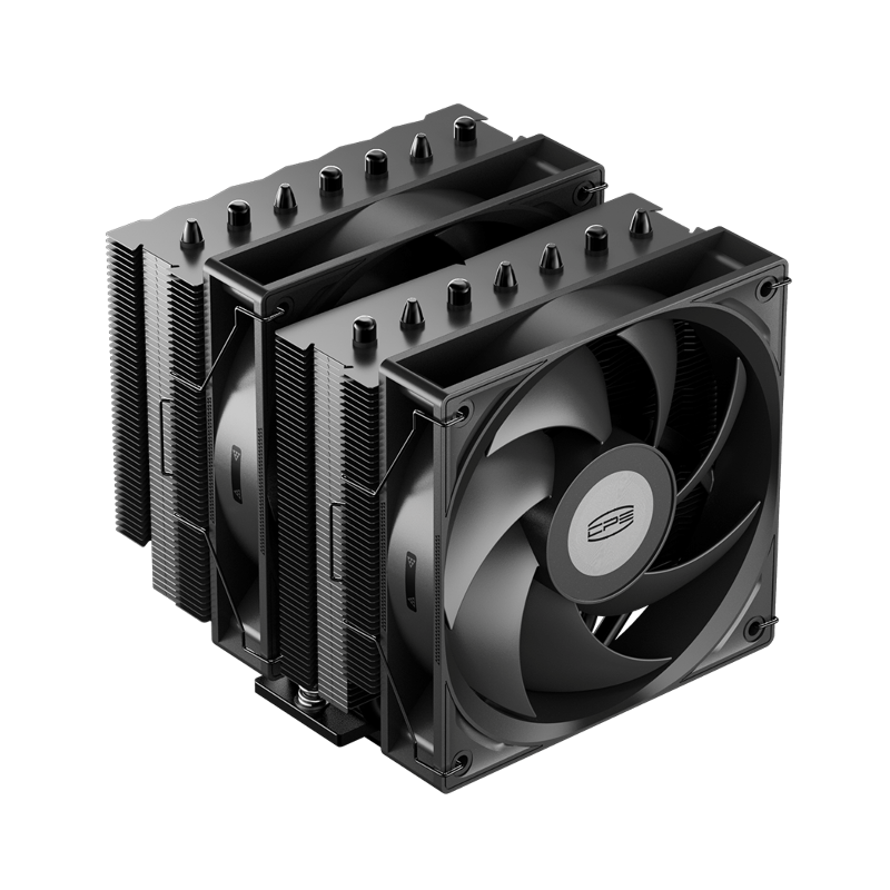 PCCooler RT720 BK Black