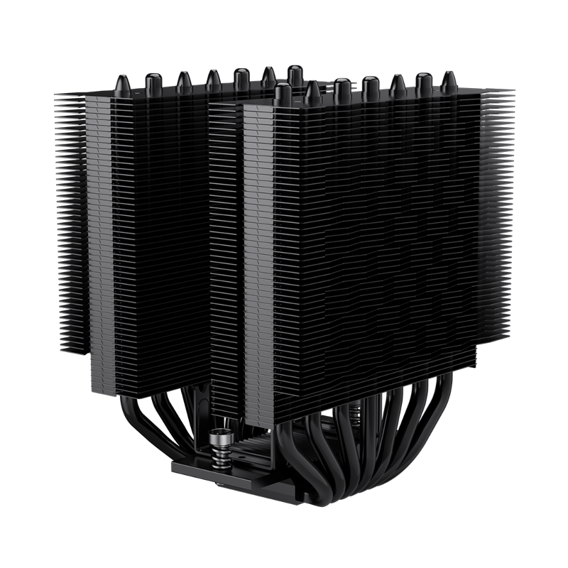 PCCooler RT720 BK Black