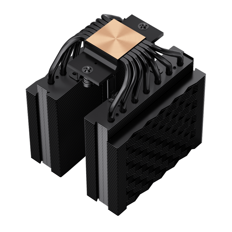 PCCooler RT720 BK Black