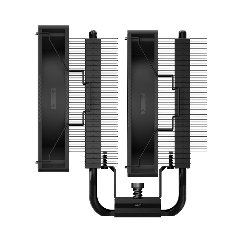 PCCooler RT720 BK Black