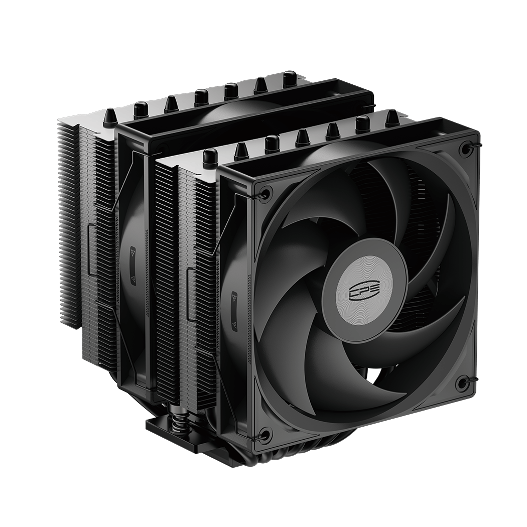 PCCooler RT720 BK Black