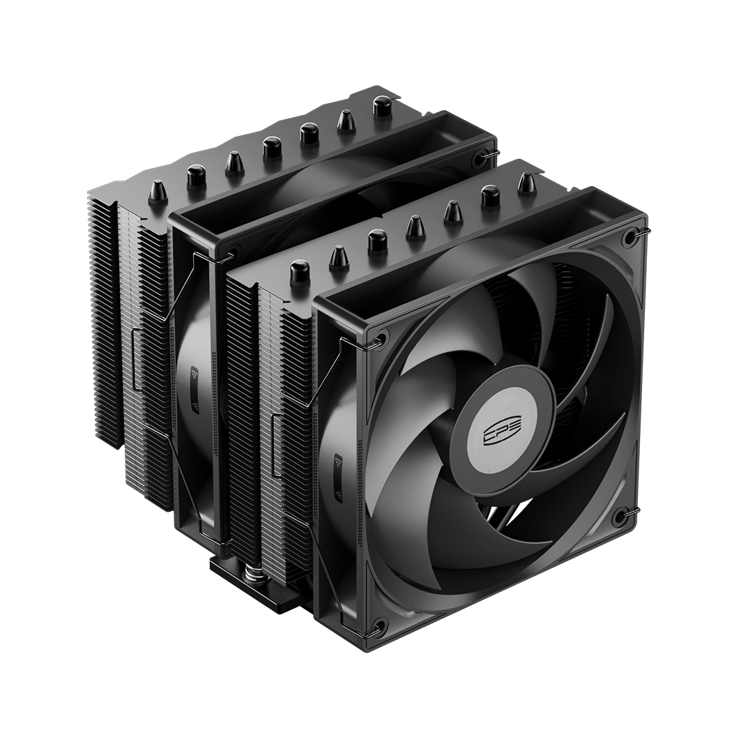PCCooler RT720 BK Black