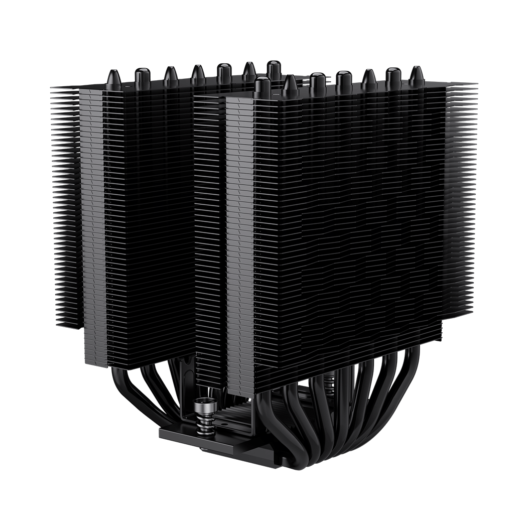PCCooler RT720 BK Black