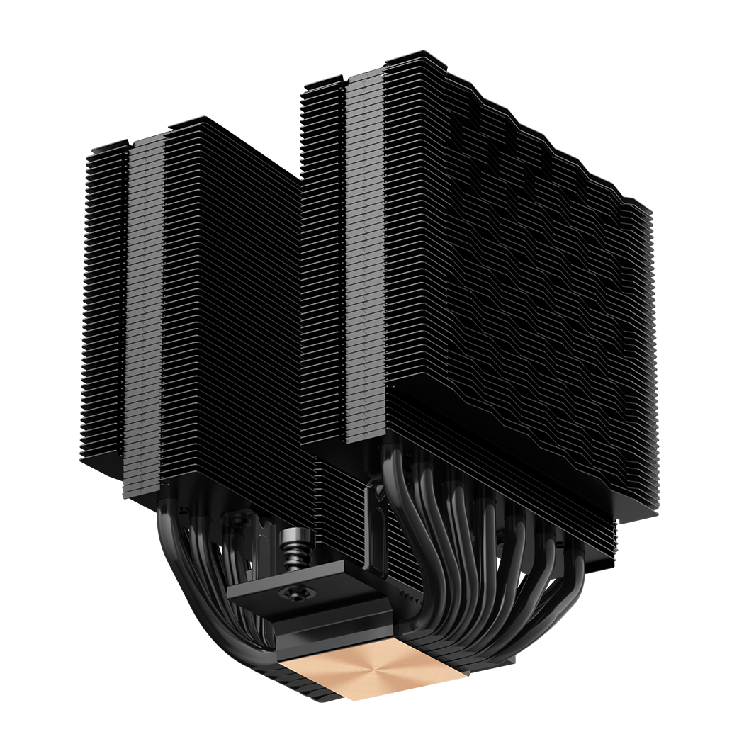 PCCooler RT720 BK Black