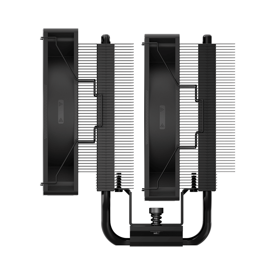 PCCooler RT720 BK Black