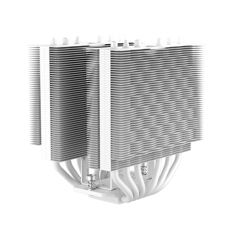 PCCooler RT620Pro TC ARGB WH White