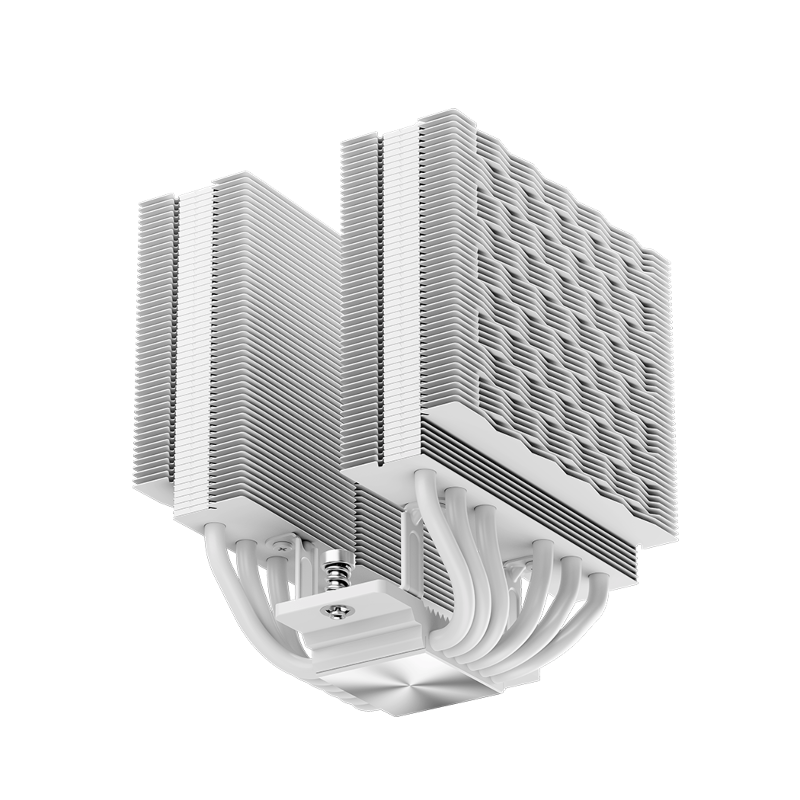 PCCooler RT620Pro TC ARGB WH White