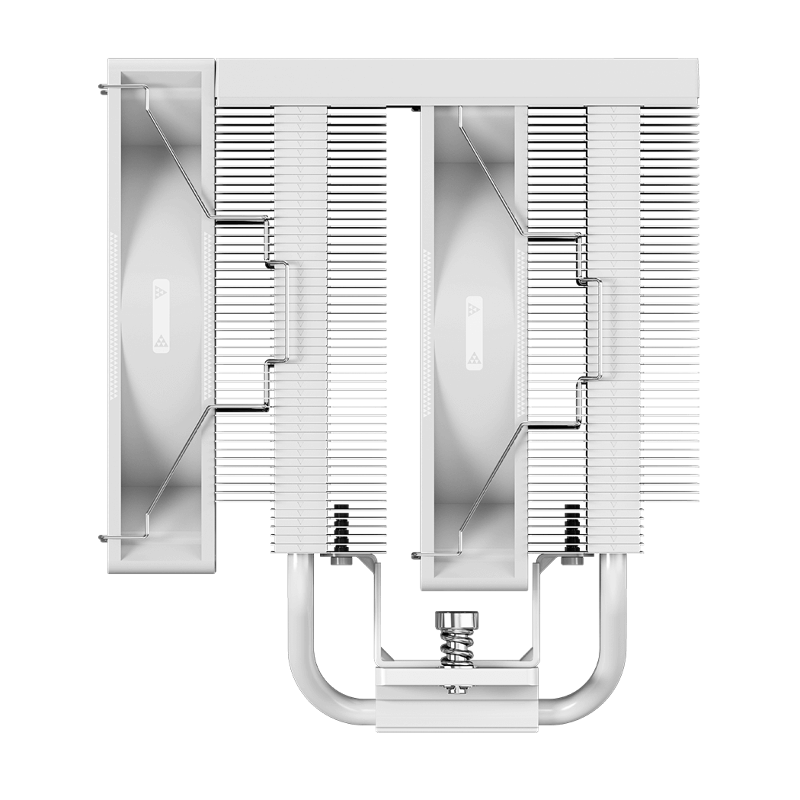 PCCooler RT620Pro TC ARGB WH White