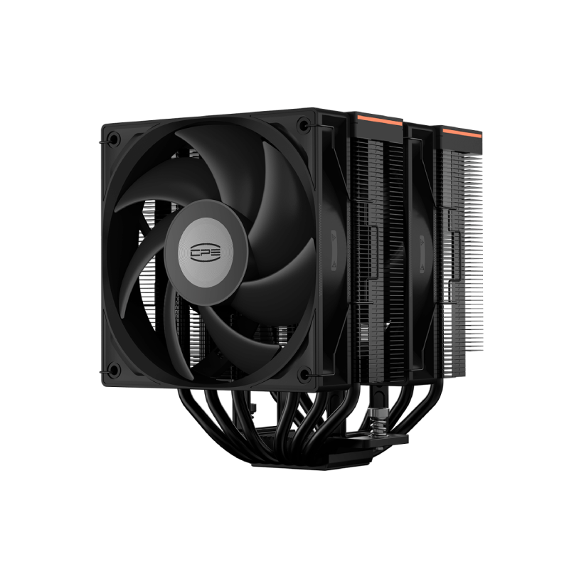PCCooler RT620Pro Digital BK Black