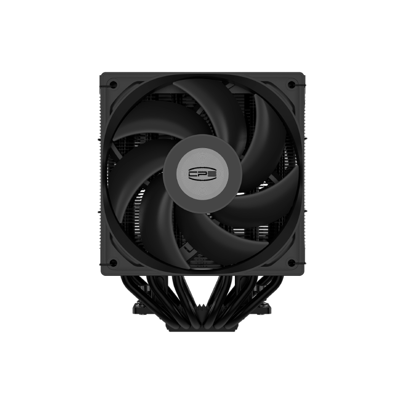 PCCooler RT620Pro Digital BK Black