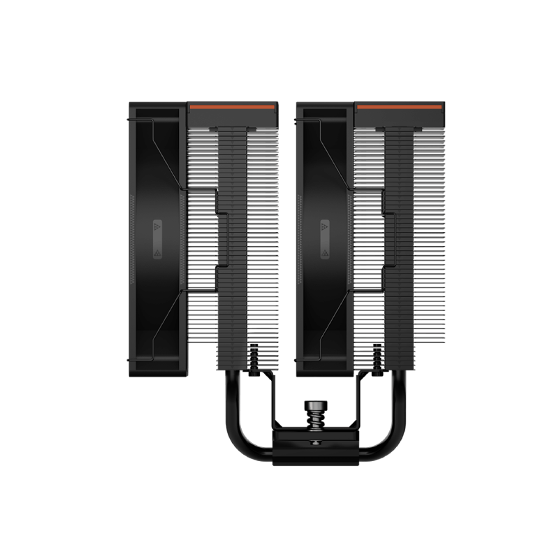 PCCooler RT620Pro Digital BK Black