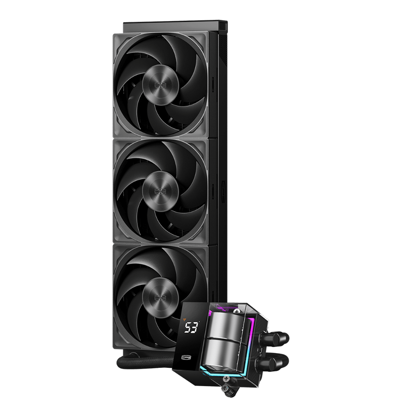PCCooler DS360 Pro Digital BK