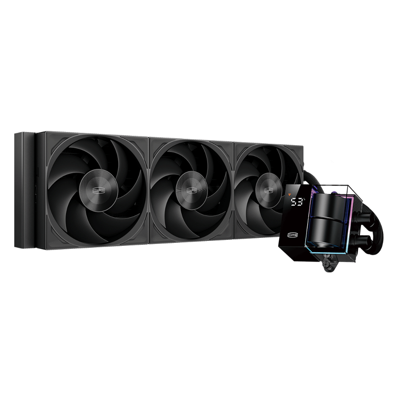 PCCooler DS360 Pro Digital BK