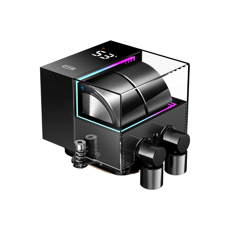 PCCooler DS360 Pro Digital BK