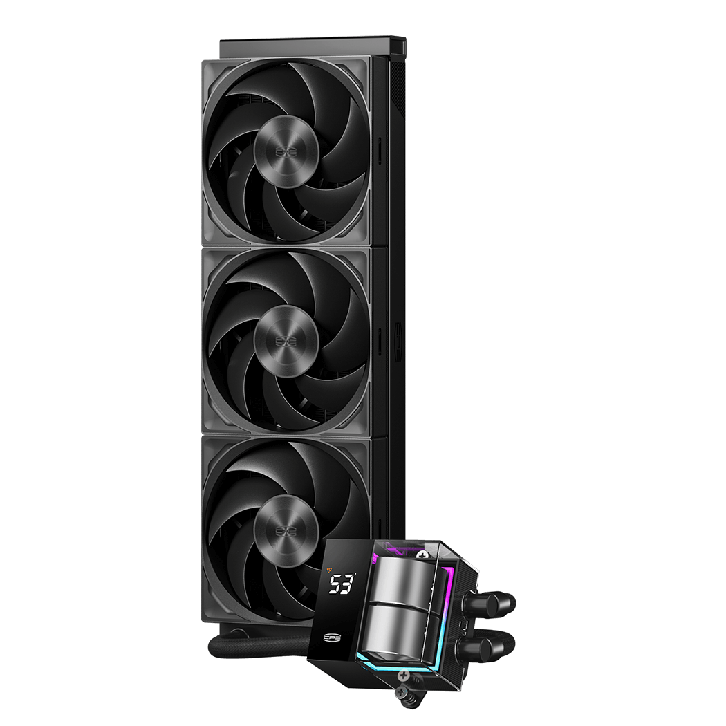 PCCooler DS360 Pro Digital BK