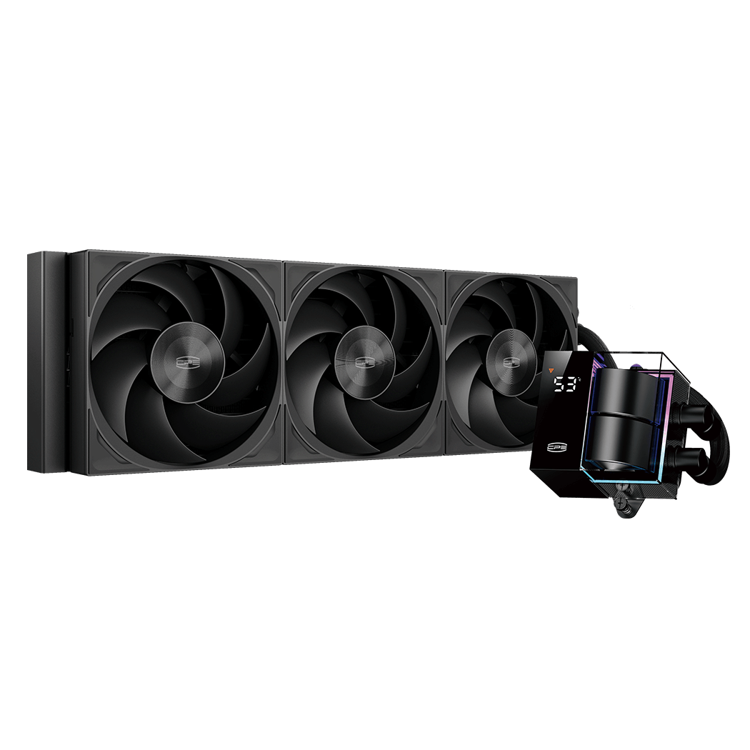 PCCooler DS360 Pro Digital BK