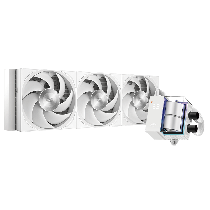 PCCooler DS360 Pro Digital WH