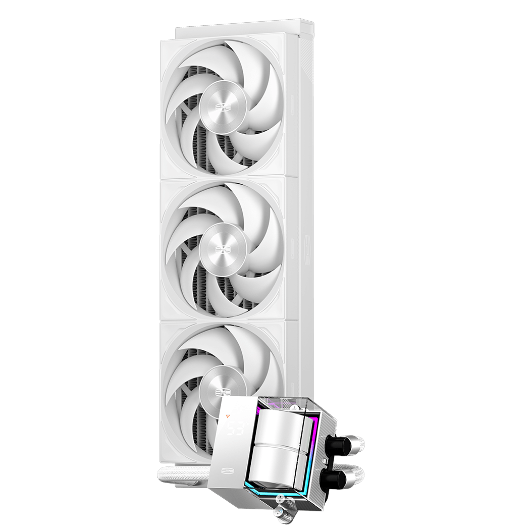 PCCooler DS360 Pro Digital WH