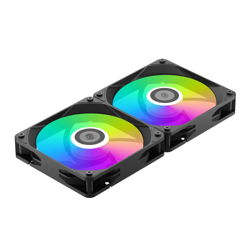PCCooler DA240 V2 ARGB BK