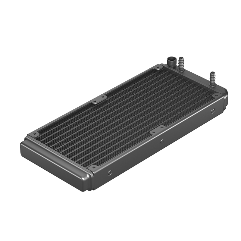 PCCooler DA240 V2 ARGB BK
