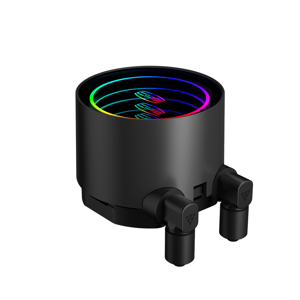 PCCooler DA360 V2 ARGB BK