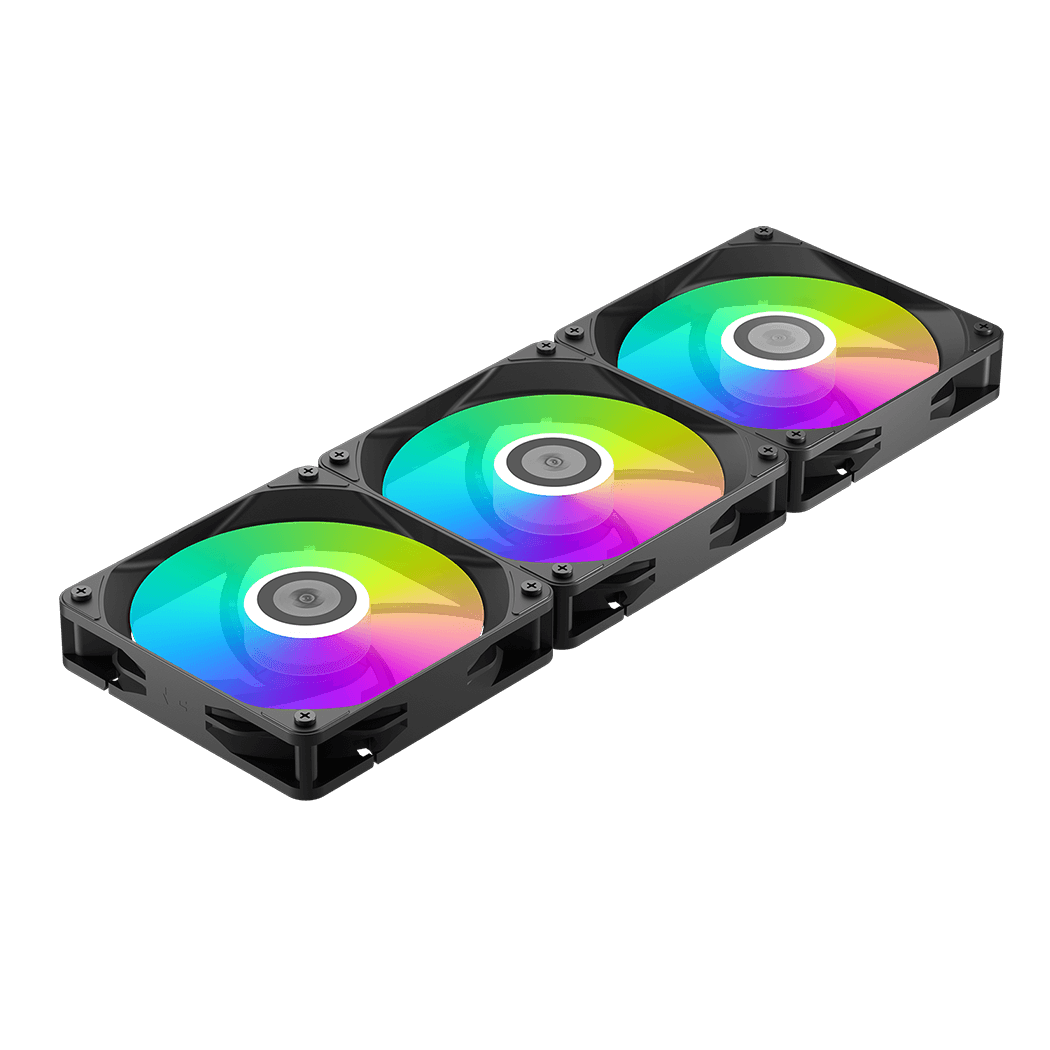 PCCooler DA360 V2 ARGB BK
