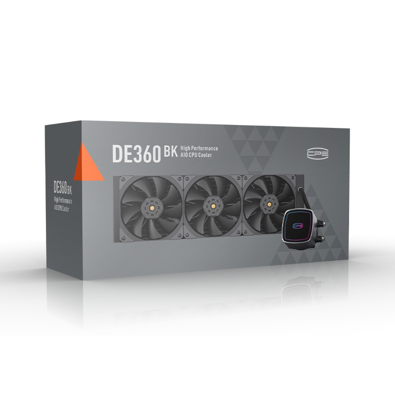PCCooler DE360 BK