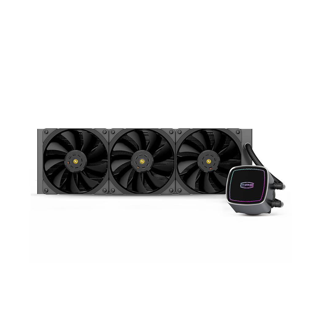 PCCooler DE360 BK