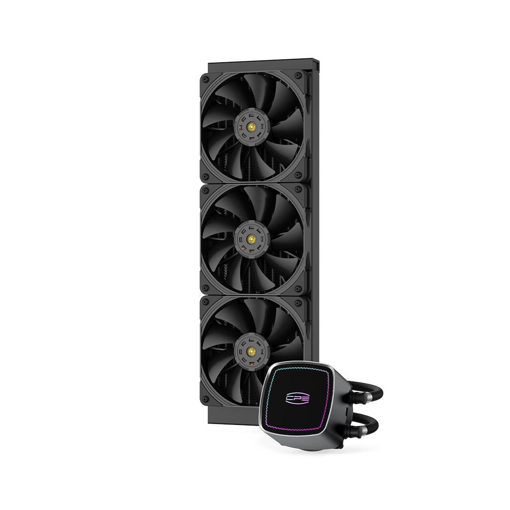 PCCooler DE360 BK