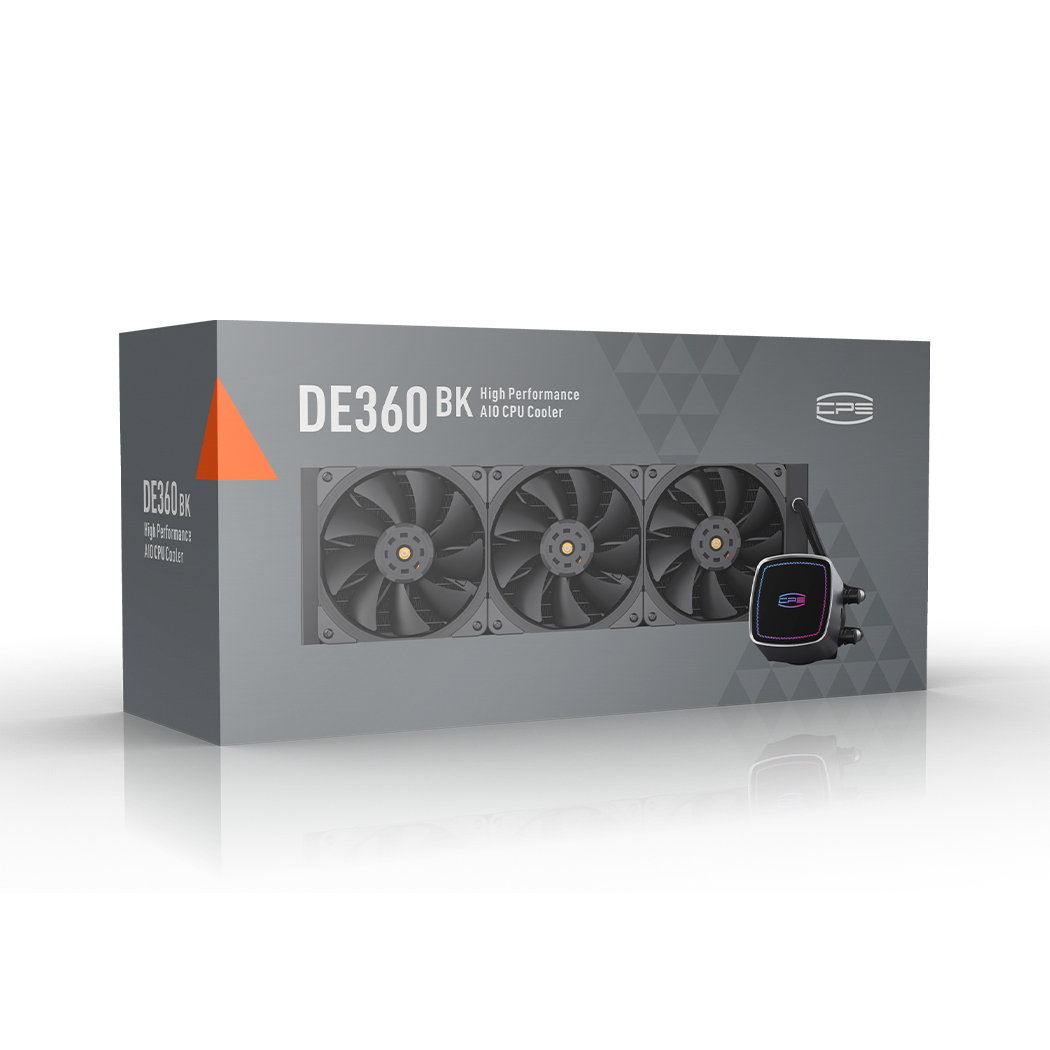 PCCooler DE360 BK