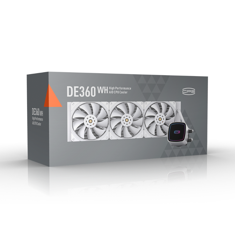 PCCooler DE360 WH