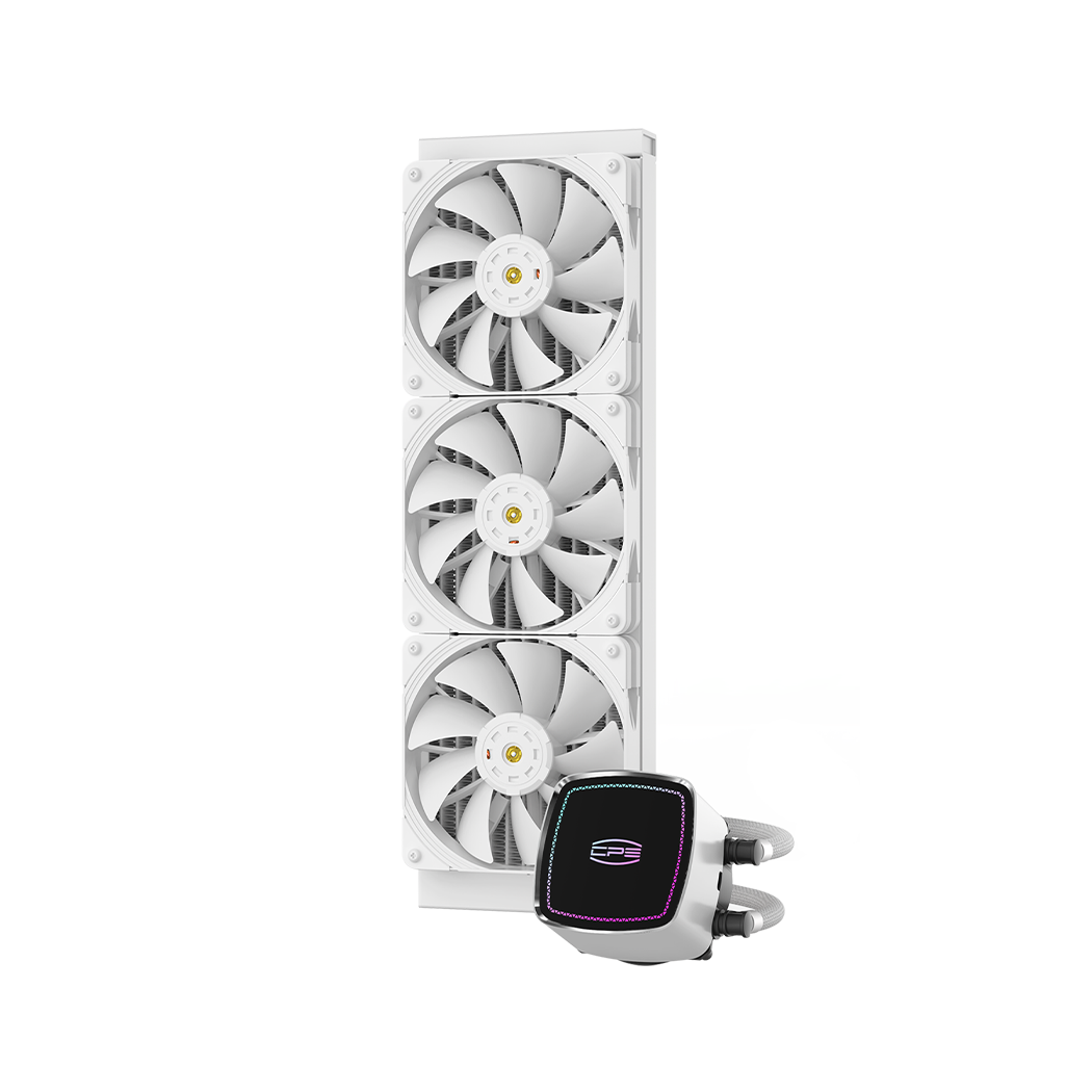 PCCooler DE360 WH