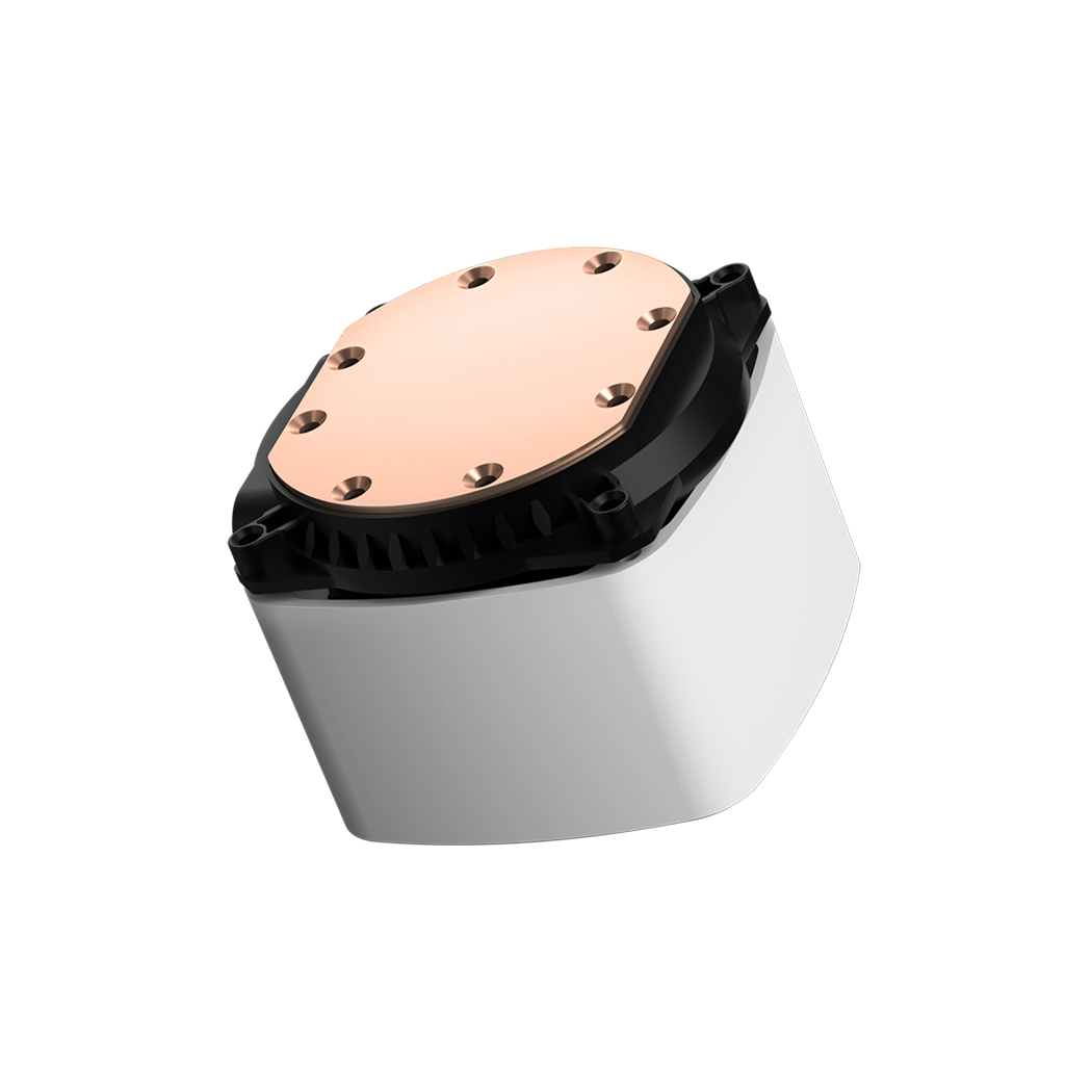 PCCooler DE360 WH