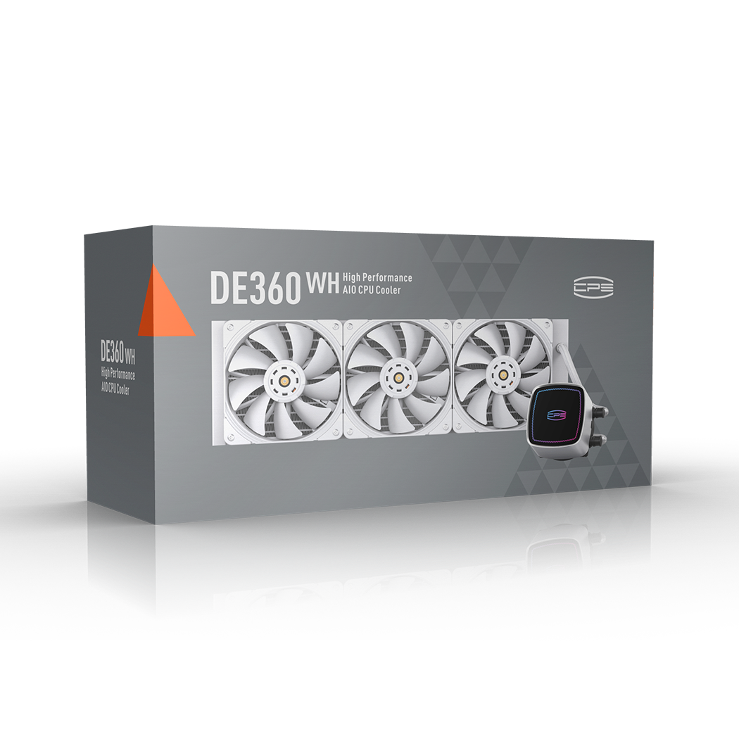 PCCooler DE360 WH