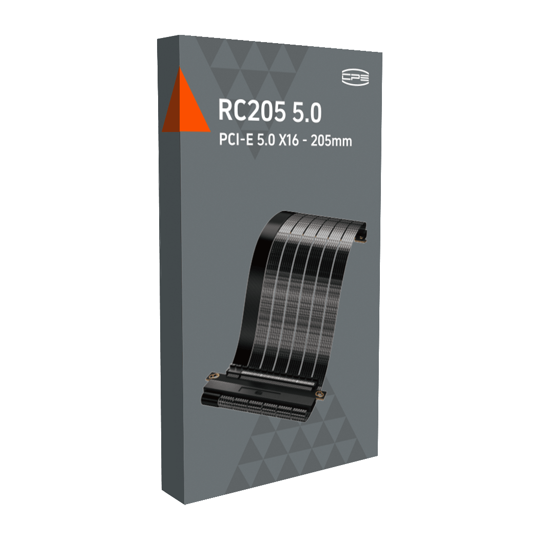 PcCooler RC205 BK 5.0