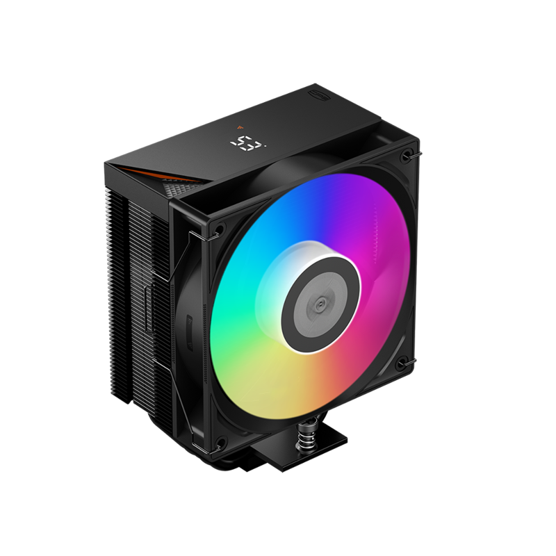 PCCooler RT400 DIGITAL ARGB BK Black