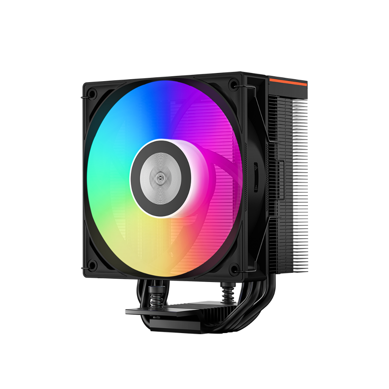 PCCooler RT400 DIGITAL ARGB BK Black