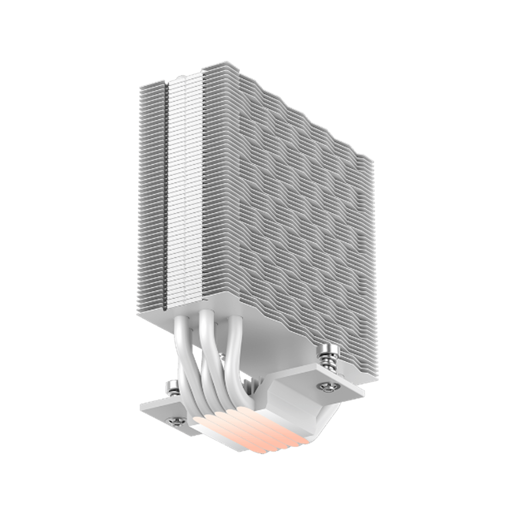 PCCooler RT400 WH White