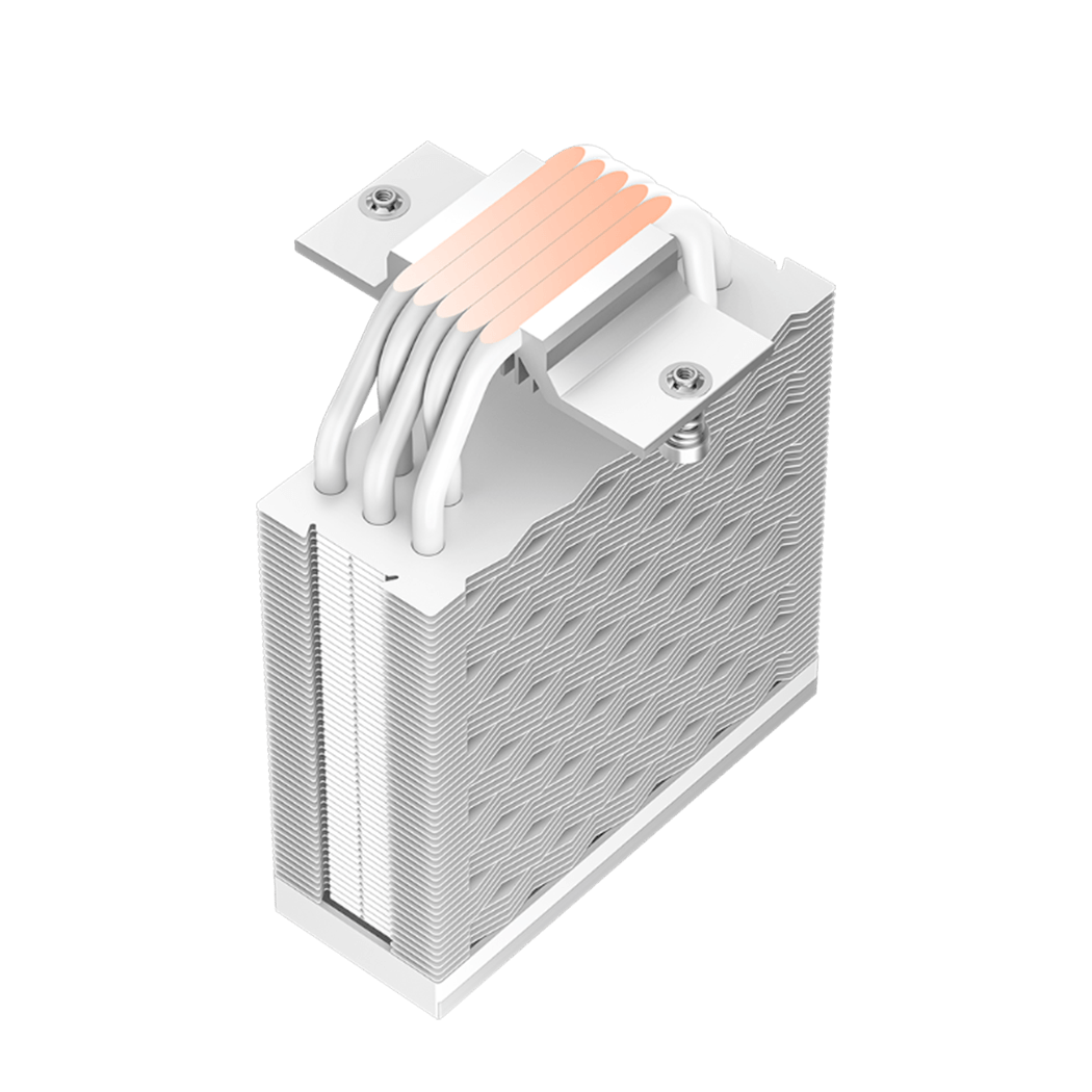PCCooler RT400 WH White