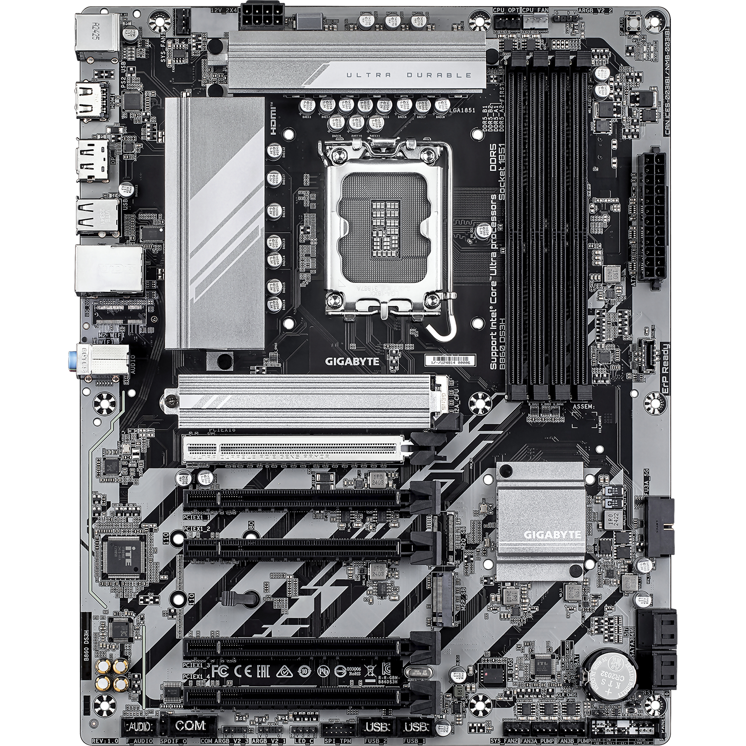 Gigabyte B860 DS3H