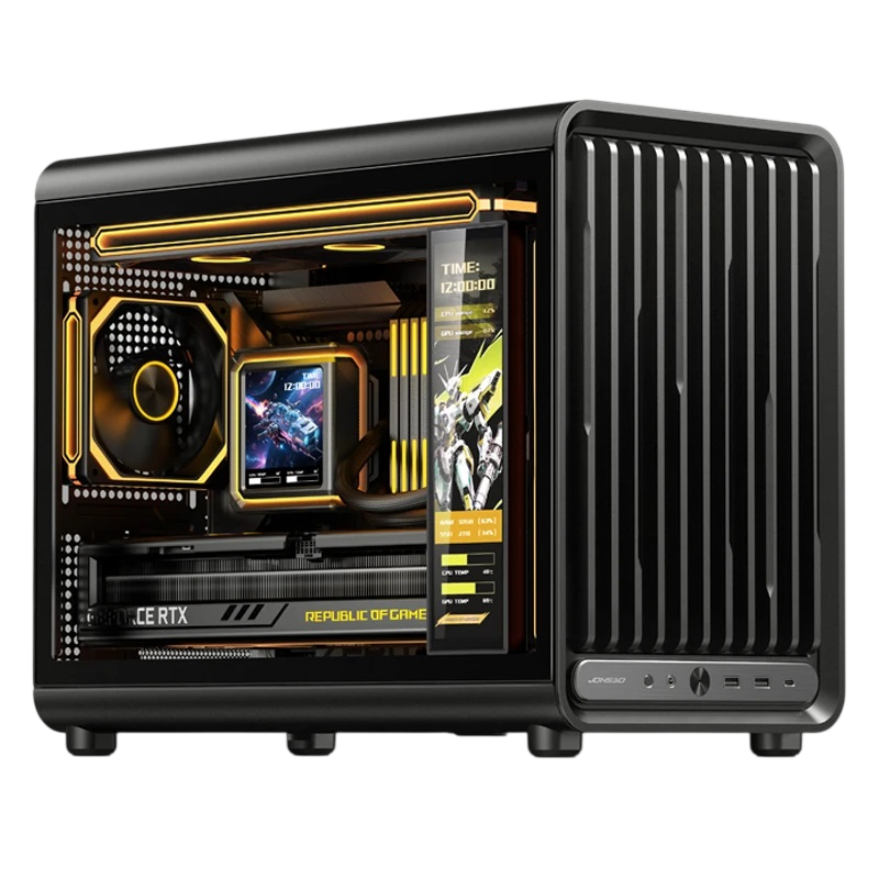 JONSBO D33 Black