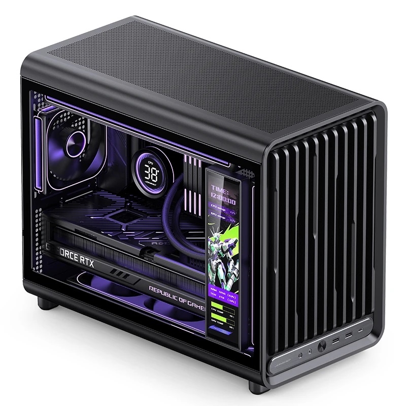 JONSBO D33 Black