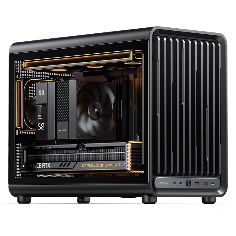 JONSBO D33 Black