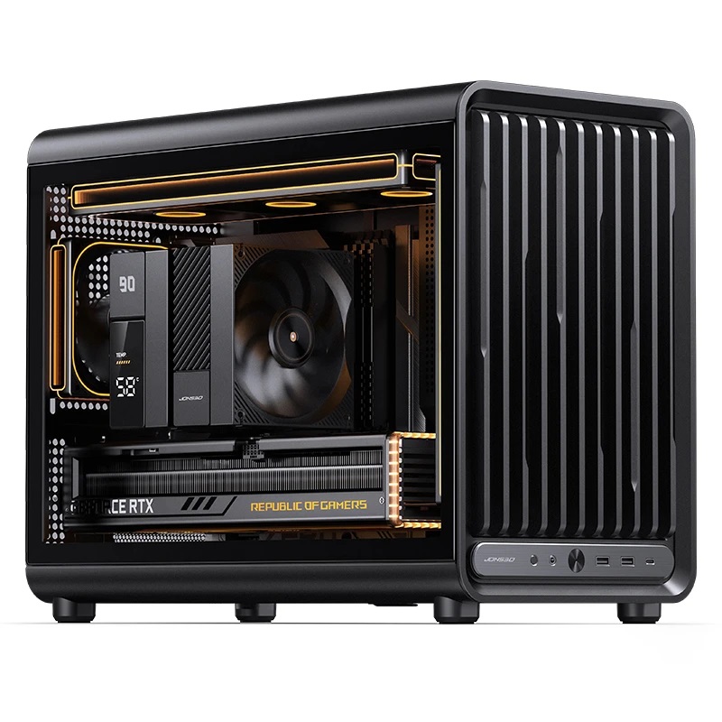 JONSBO D33 Black