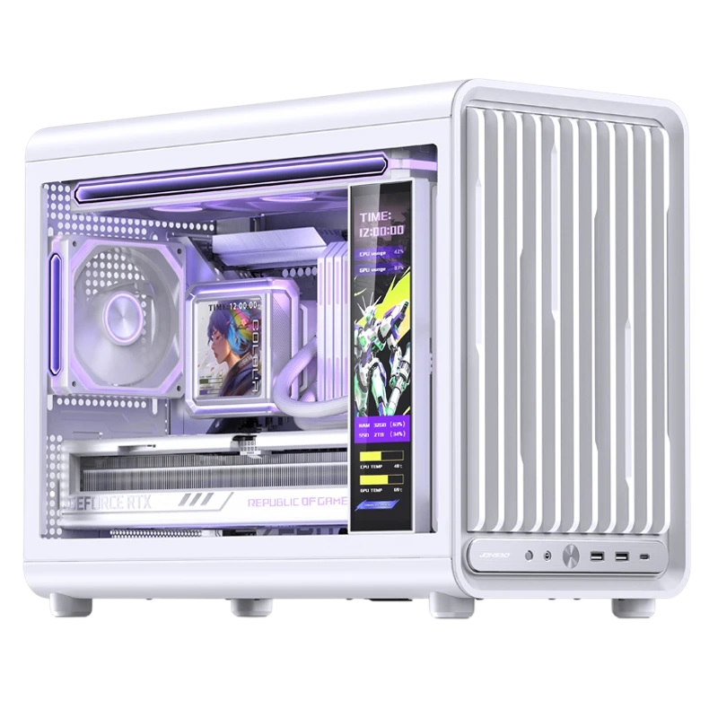 JONSBO D33 White