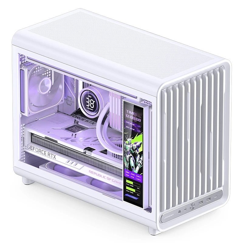 JONSBO D33 White