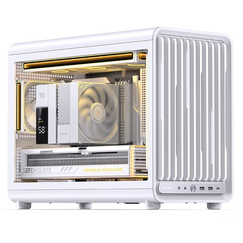 JONSBO D33 White