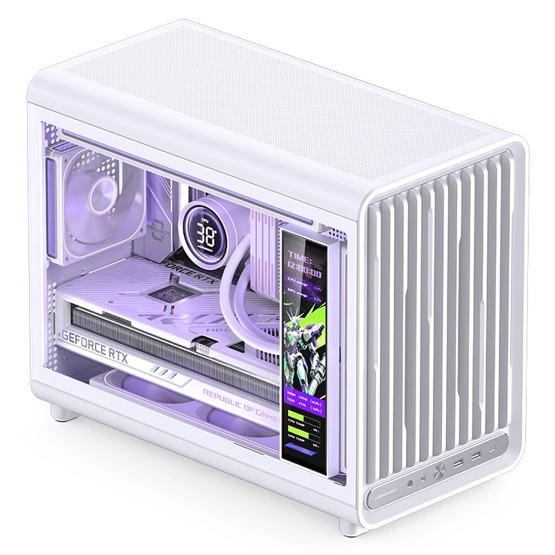 JONSBO D33 White